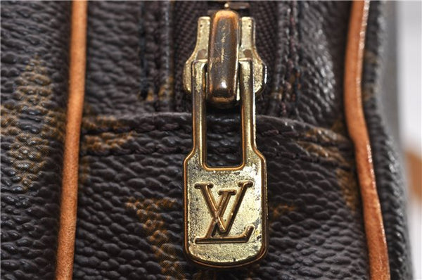 Auth Louis Vuitton Monogram Amazone Shoulder Cross Body Bag M45236 LV Junk 0197D