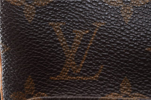 Auth Louis Vuitton Monogram Amazone Shoulder Cross Body Bag M45236 LV Junk 0197D