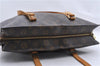 Authentic Louis Vuitton Monogram Babylone Shoulder Tote Bag M51102 LV 0200D