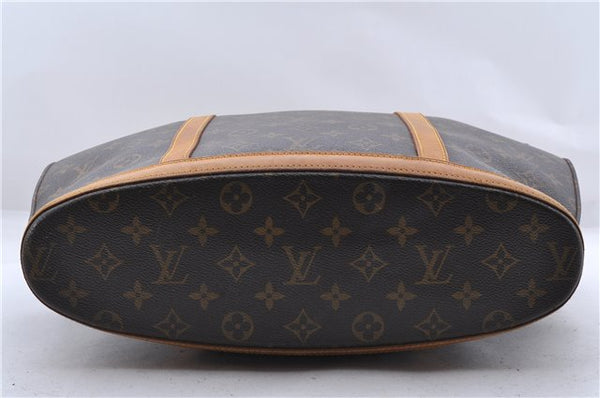 Authentic Louis Vuitton Monogram Babylone Shoulder Tote Bag M51102 LV 0200D