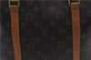 Authentic Louis Vuitton Monogram Babylone Shoulder Tote Bag M51102 LV 0200D