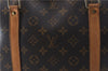 Authentic Louis Vuitton Monogram Babylone Shoulder Tote Bag M51102 LV 0200D