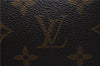 Authentic Louis Vuitton Monogram Babylone Shoulder Tote Bag M51102 LV 0200D