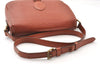 Authentic Louis Vuitton Epi Saint Cloud GM Shoulder Bag Brown LV 0200G