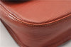 Authentic Louis Vuitton Epi Saint Cloud GM Shoulder Bag Brown LV 0200G