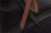 Authentic Louis Vuitton Monogram Montsouris MM Backpack M51136 LV 0201D