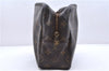Auth Louis Vuitton Monogram Trousse Toilette 28 Clutch Bag M47522 LV Junk 0201E