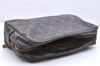 Auth Louis Vuitton Monogram Trousse Toilette 28 Clutch Bag M47522 LV Junk 0201E