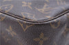Auth Louis Vuitton Monogram Trousse Toilette 28 Clutch Bag M47522 LV Junk 0201E