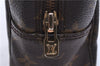Auth Louis Vuitton Monogram Trousse Toilette 28 Clutch Bag M47522 LV Junk 0201E