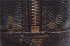 Auth Louis Vuitton Monogram Trousse Toilette 28 Clutch Bag M47522 LV Junk 0201E