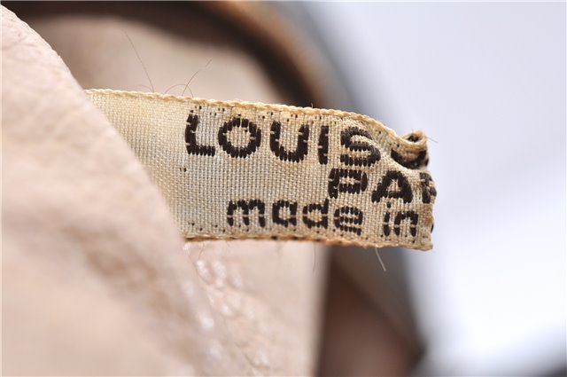 Auth Louis Vuitton Monogram Trousse Toilette 28 Clutch Bag M47522 LV Junk 0201E