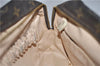 Auth Louis Vuitton Monogram Trousse Toilette 28 Clutch Bag M47522 LV Junk 0201E