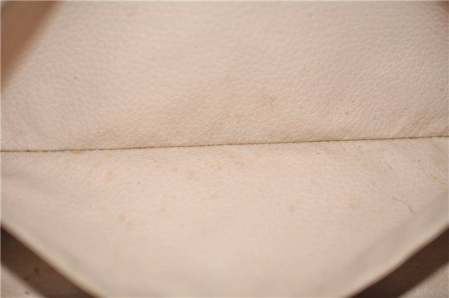 Auth Louis Vuitton Monogram Trousse Toilette 28 Clutch Bag M47522 LV Junk 0201E