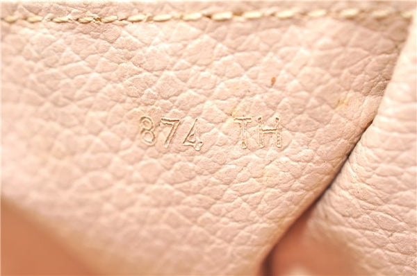 Auth Louis Vuitton Monogram Trousse Toilette 28 Clutch Bag M47522 LV Junk 0201E