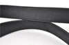 Authentic CELINE Vintage Shoulder Tote Bag Leather Black 0202G