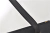 Authentic CELINE Vintage Shoulder Tote Bag Leather Black 0202G