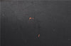 Authentic CELINE Vintage Shoulder Tote Bag Leather Black 0202G
