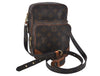 Authentic Louis Vuitton Monogram Amazone Shoulder Cross Body Bag M45236 LV 0203E