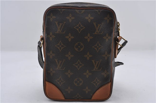 Authentic Louis Vuitton Monogram Amazone Shoulder Cross Body Bag M45236 LV 0203E