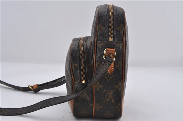 Authentic Louis Vuitton Monogram Amazone Shoulder Cross Body Bag M45236 LV 0203E