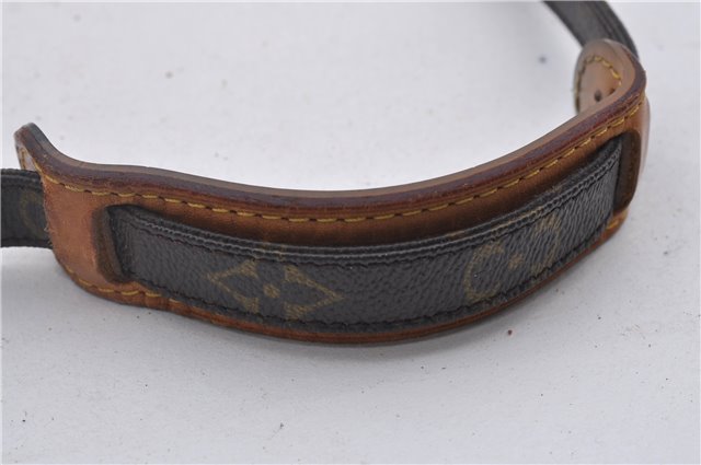 Authentic Louis Vuitton Monogram Amazone Shoulder Cross Body Bag M45236 LV 0203E