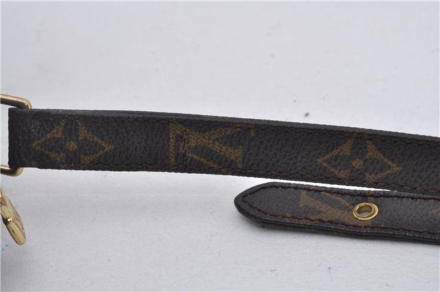 Authentic Louis Vuitton Monogram Amazone Shoulder Cross Body Bag M45236 LV 0203E