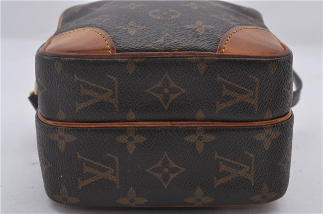 Authentic Louis Vuitton Monogram Amazone Shoulder Cross Body Bag M45236 LV 0203E