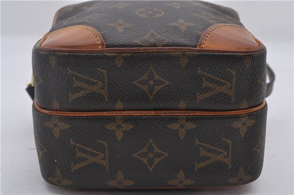 Authentic Louis Vuitton Monogram Amazone Shoulder Cross Body Bag M45236 LV 0203E