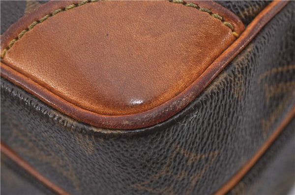 Authentic Louis Vuitton Monogram Amazone Shoulder Cross Body Bag M45236 LV 0203E