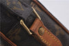 Authentic Louis Vuitton Monogram Amazone Shoulder Cross Body Bag M45236 LV 0203E