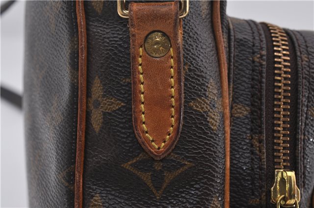 Authentic Louis Vuitton Monogram Amazone Shoulder Cross Body Bag M45236 LV 0203E