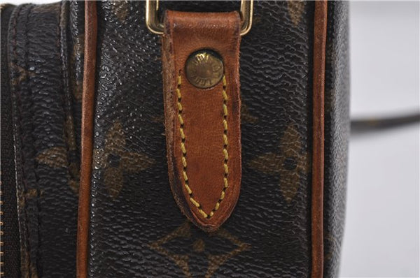 Authentic Louis Vuitton Monogram Amazone Shoulder Cross Body Bag M45236 LV 0203E