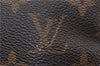 Authentic Louis Vuitton Monogram Amazone Shoulder Cross Body Bag M45236 LV 0203E
