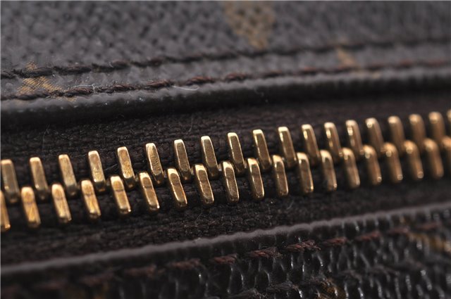 Authentic Louis Vuitton Monogram Amazone Shoulder Cross Body Bag M45236 LV 0203E