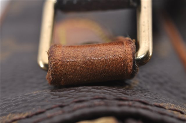 Authentic Louis Vuitton Monogram Amazone Shoulder Cross Body Bag M45236 LV 0203E