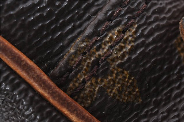 Authentic Louis Vuitton Monogram Amazone Shoulder Cross Body Bag M45236 LV 0203E