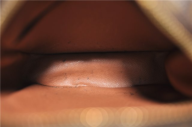 Authentic Louis Vuitton Monogram Amazone Shoulder Cross Body Bag M45236 LV 0203E