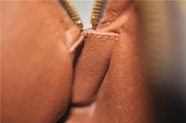 Authentic Louis Vuitton Monogram Amazone Shoulder Cross Body Bag M45236 LV 0203E