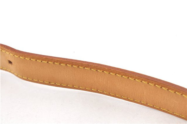 Auth Louis Vuitton Vernis Thompson Street Shoulder Bag Green M91009 LV 0203G