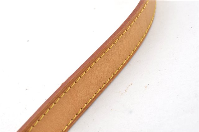 Auth Louis Vuitton Vernis Thompson Street Shoulder Bag Green M91009 LV 0203G