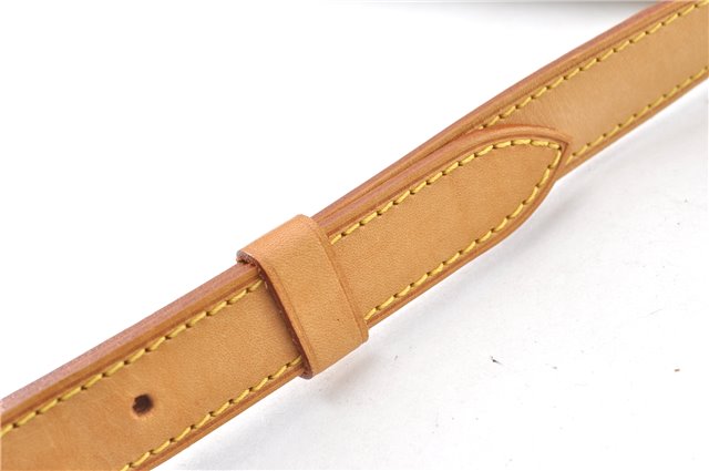 Auth Louis Vuitton Vernis Thompson Street Shoulder Bag Green M91009 LV 0203G