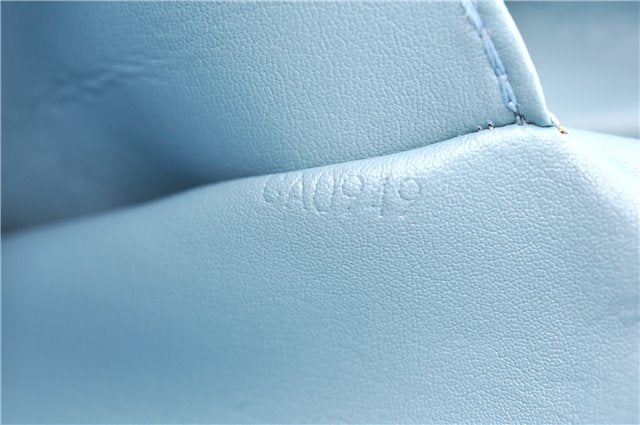 Auth Louis Vuitton Vernis Thompson Street Shoulder Bag Green M91009 LV 0203G