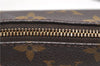 Authentic Louis Vuitton Monogram Pochette Accessoires Pouch M51980 LV 0204D