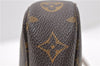 Authentic Louis Vuitton Monogram Pochette Accessoires Pouch M51980 LV 0204D