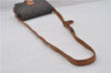 Authentic Louis Vuitton Monogram Cartouchiere PM M51254 Shoulder Cross Bag 0204F