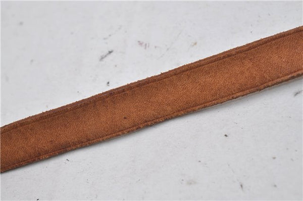 Authentic Louis Vuitton Monogram Cartouchiere PM M51254 Shoulder Cross Bag 0204F