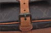 Authentic Louis Vuitton Monogram Cartouchiere PM M51254 Shoulder Cross Bag 0204F