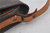 Authentic Louis Vuitton Monogram Cartouchiere PM M51254 Shoulder Cross Bag 0204F