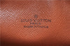 Louis Vuitton Monogram Marly Bandouliere Shoulder Cross Bag M51828 LV Junk 0205D